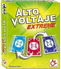 Alto Voltaje: Extreme