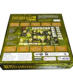 Alubari: El Aroma del Té