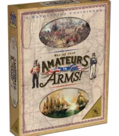 Amateurs to Arms! (Inglés)