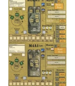American Tank Ace: 1944-1945 (Inglés)