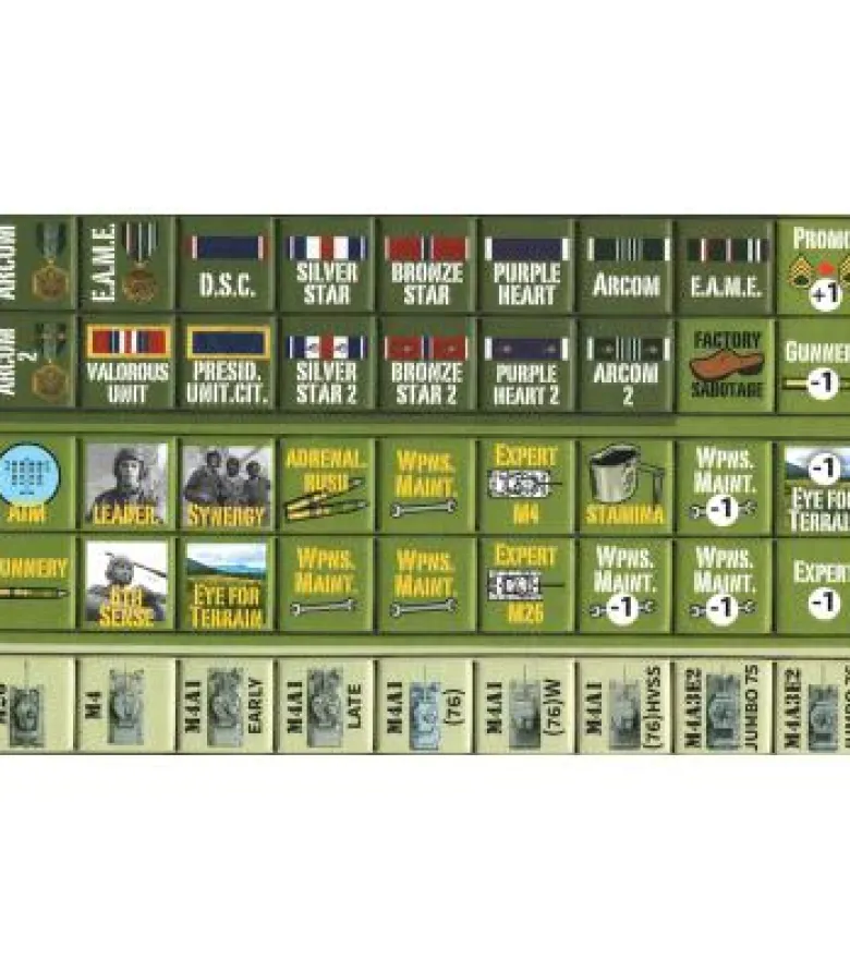 American Tank Ace: 1944-1945 (Inglés)