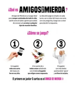 Amigos de Mierda