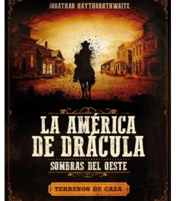 América de Drácula: Terrenos de caza