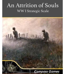 An Attrition of Souls (Inglés)