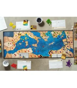 Ancient Civilizations of the Inner Sea (Inglés)
