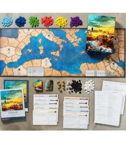 Ancient Civilizations of the Inner Sea (Inglés)