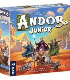 Andor Junior