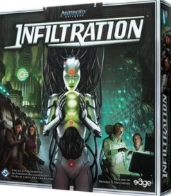 Android: Infiltration
