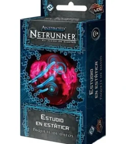 Android Netrunner: Estudio en Estática / Ciclo Génesis 4