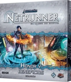 Android Netrunner: Honor y Beneficios