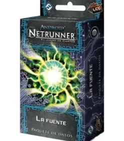 Android Netrunner: La Fuente / Ciclo Lunar 6