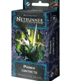 Android Netrunner: Primer Contacto / Ciclo Lunar 3