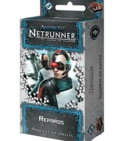 Android Netrunner: Reparos / Ciclo de la Tergiversación 2
