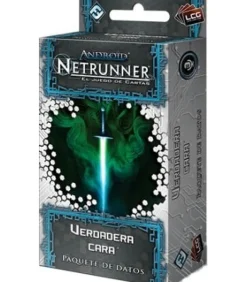 Android Netrunner: Verdadera Cara / Ciclo de la Tergiversación 4