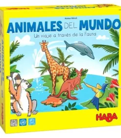 Animales del Mundo