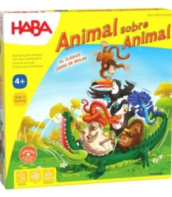 Animal sobre Animal
