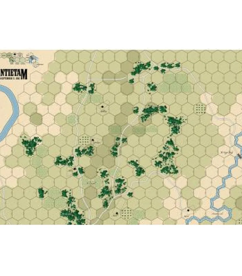Antietam 1862 (Inglés)