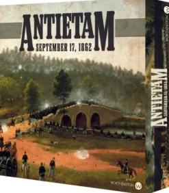 Antietam 1862 (Inglés)