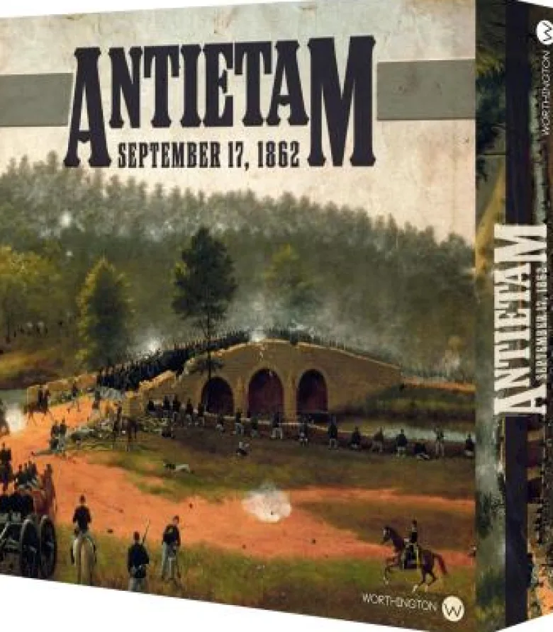 Antietam 1862 (Inglés)