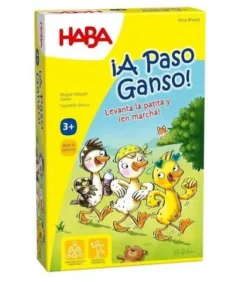 ¡A Paso Ganso!