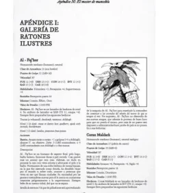 Apéndice Ñ: El Mester de Mancebía