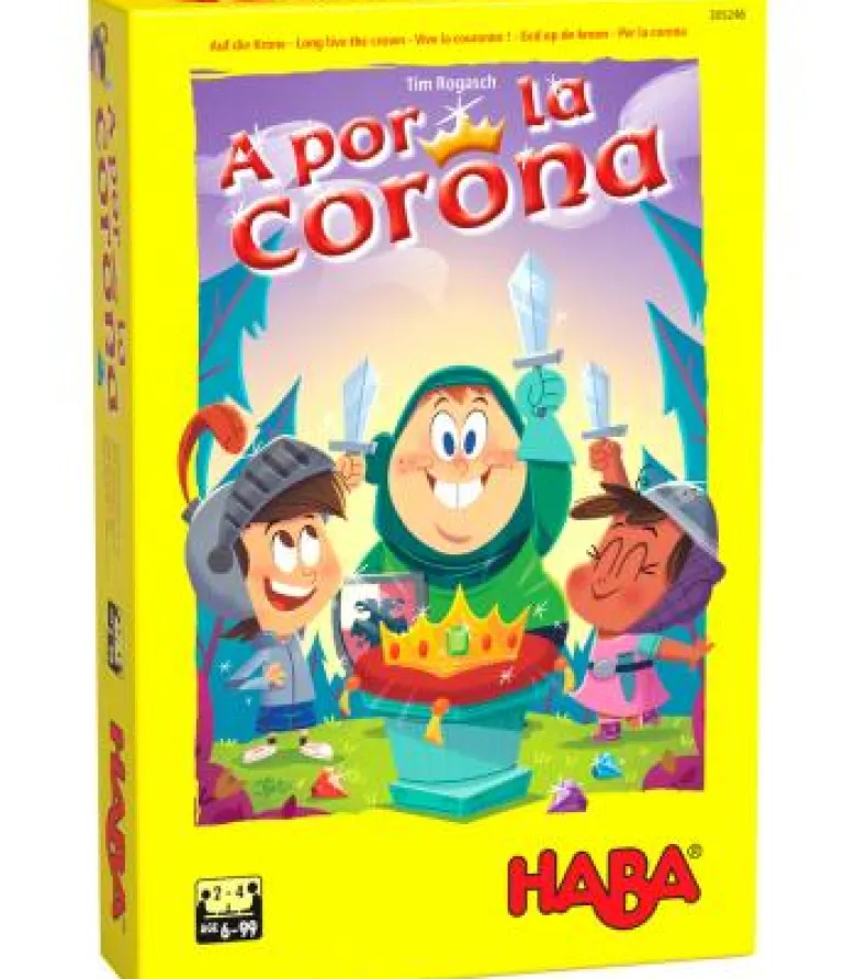 A por la Corona