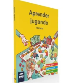 Aprender Jugando: Primaria