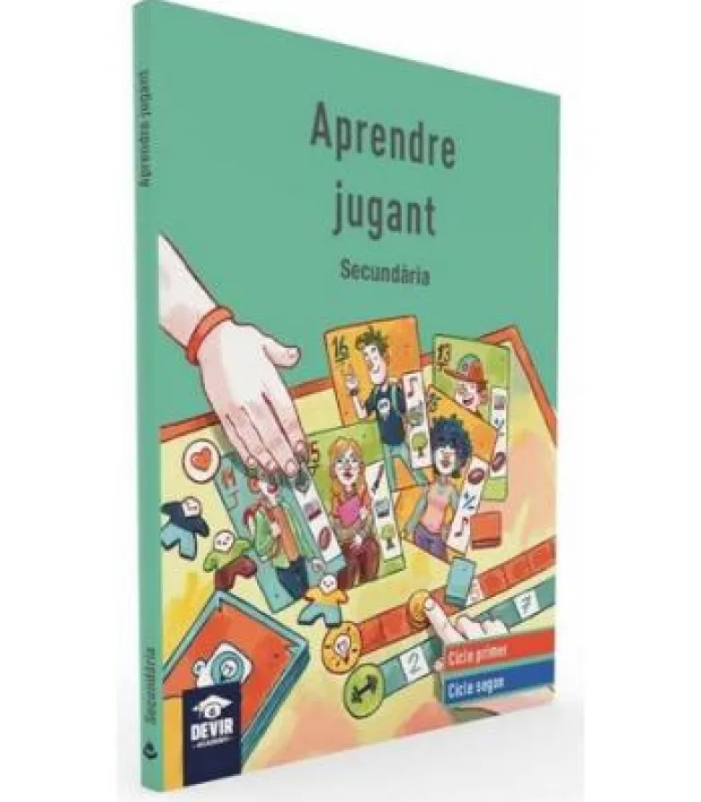 Aprendre Jugant: Secundaria (Català)