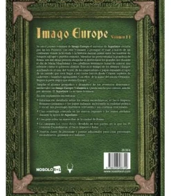 Aquelarre: Imago Europe (Volumen 2)