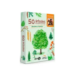 50 Arboles de España y Europa