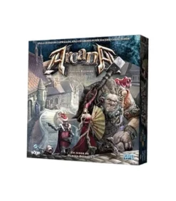 Arcana (Edición Revisada)