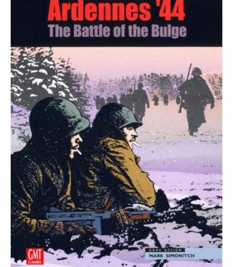 Ardennes '44: The Battle of the Bulge (4th Printing) (Inglés)