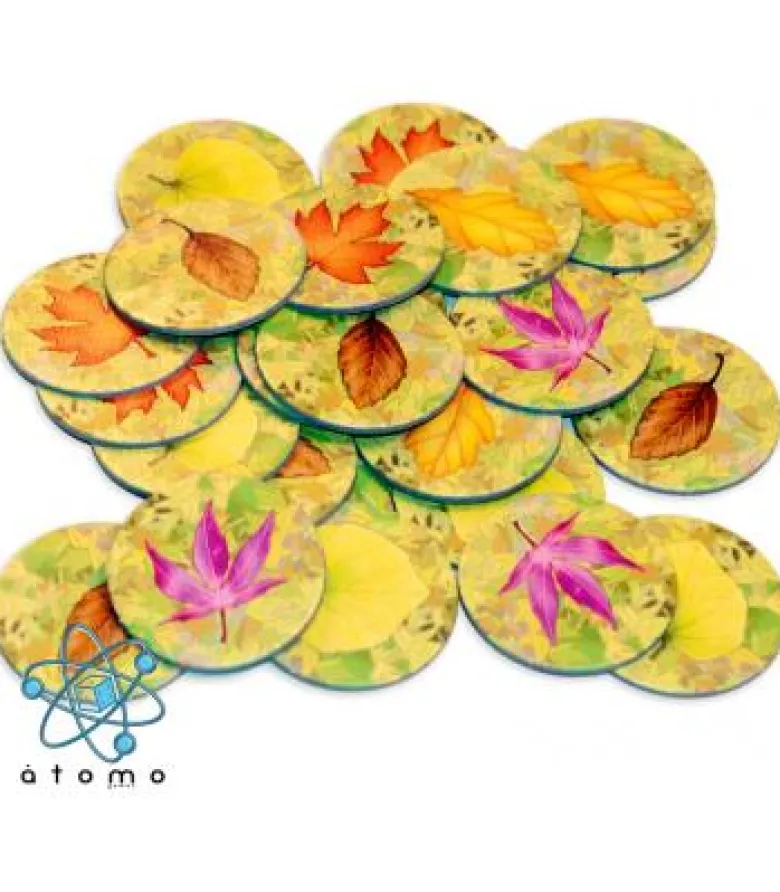 Ardillas del Bosque