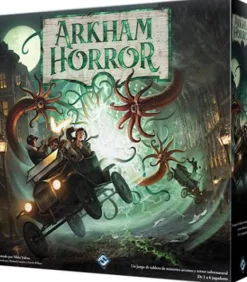 Arkham Horror (3ª Edición)
