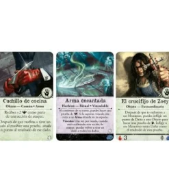 Arkham Horror (3ª Edición): Mareas Tenebrosas