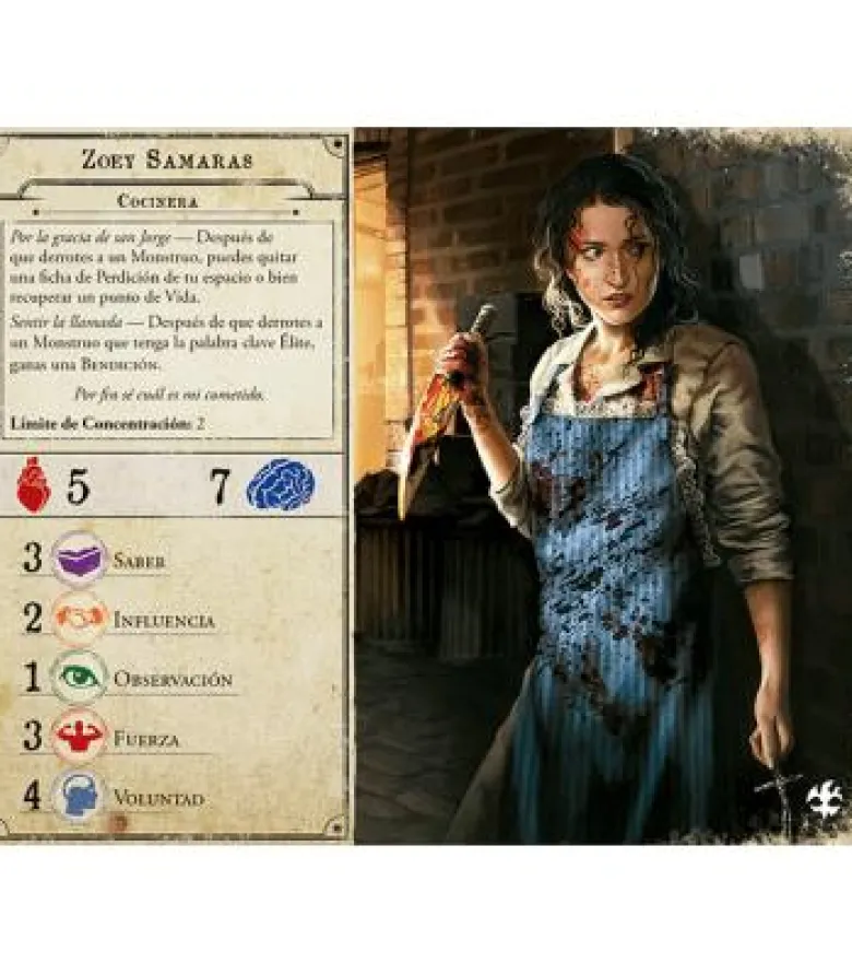 Arkham Horror (3ª Edición): Mareas Tenebrosas