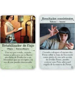Arkham Horror (3ª Edición): Noche Cerrada