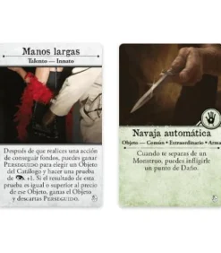 Arkham Horror (3ª Edición): Noche Cerrada