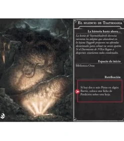 Arkham Horror (3ª Edición): Noche Cerrada