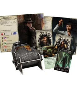 Arkham Horror (3ª Edición): Noche Cerrada