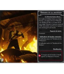 Arkham Horror (3ª Edición): Noche Cerrada