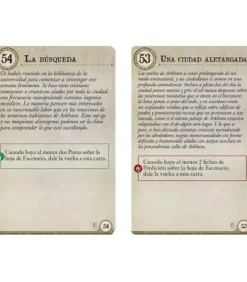 Arkham Horror (3ª Edición): Noche Cerrada