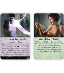 Arkham Horror (3ª Edición): Noche Cerrada