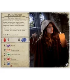 Arkham Horror (3ª Edición): Noche Cerrada