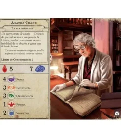 Arkham Horror (3ª Edición): Secretos de la Orden