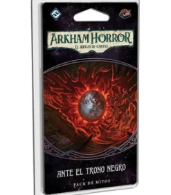 Arkham Horror LCG: Ante el Trono Negro / El Círculo Roto 6