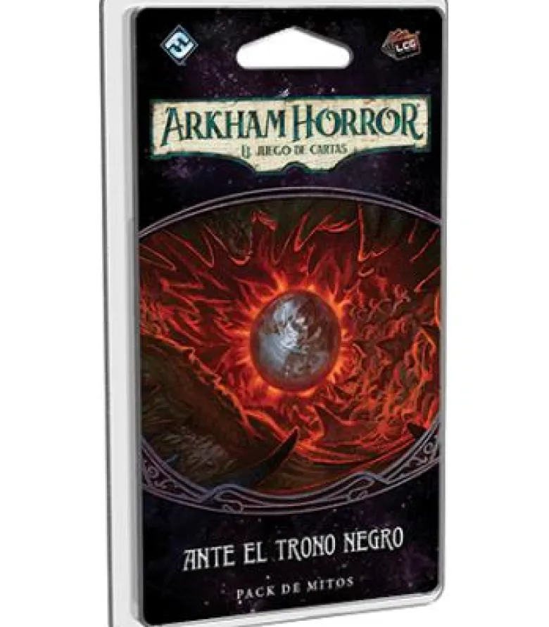 Arkham Horror LCG: Ante el Trono Negro / El Círculo Roto 6