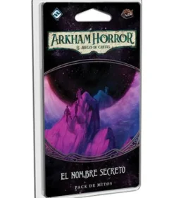 Arkham Horror LCG:El Nombre Secreto / El Círculo Roto 1