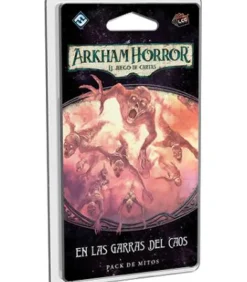 Arkham Horror LCG:En las Garras del Caos / El Círculo Roto 5