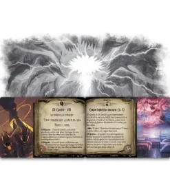 Arkham Horror LCG:En las Garras del Caos / El Círculo Roto 5